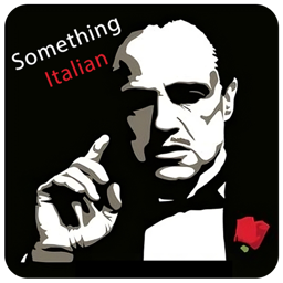 Something Italian logo.